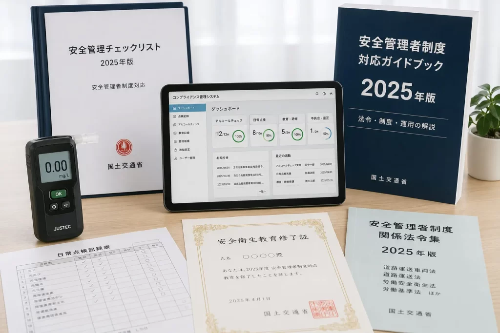 安全管理者制度