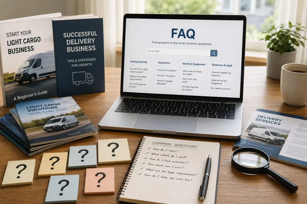 FAQ