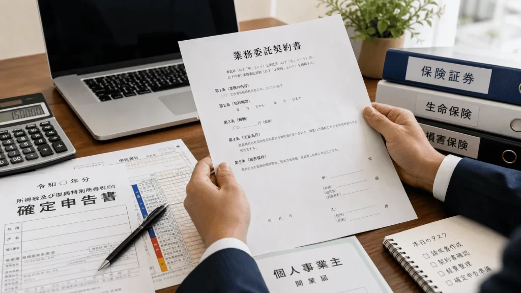 軽貨物業務委託の基礎知識