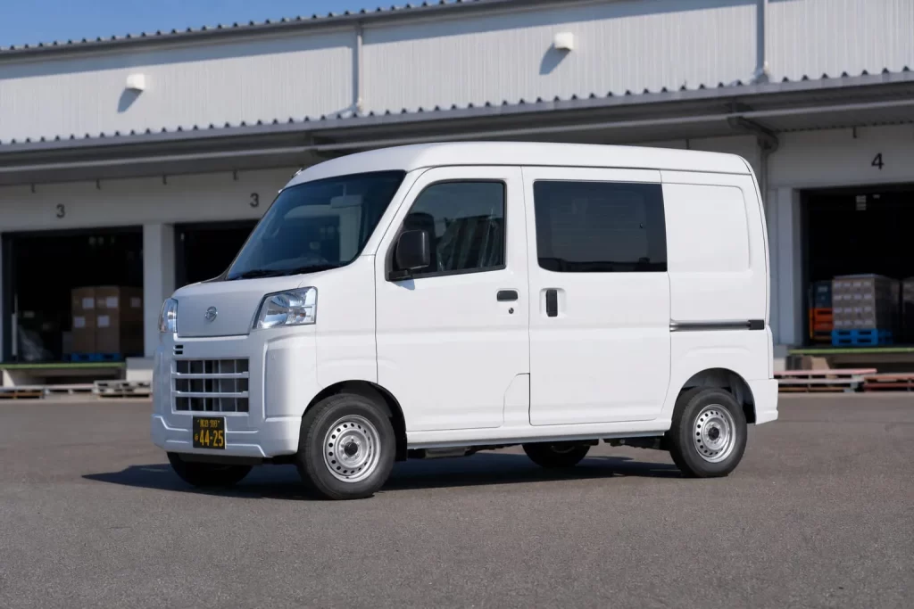軽バンの基礎知識