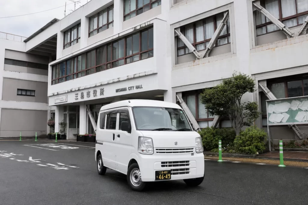三島市補助金の制度概要