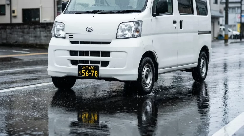 雨の日に滑りやすい物理的な理由