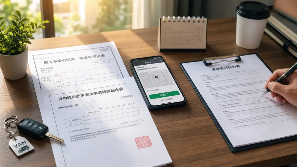 個人事業主年収