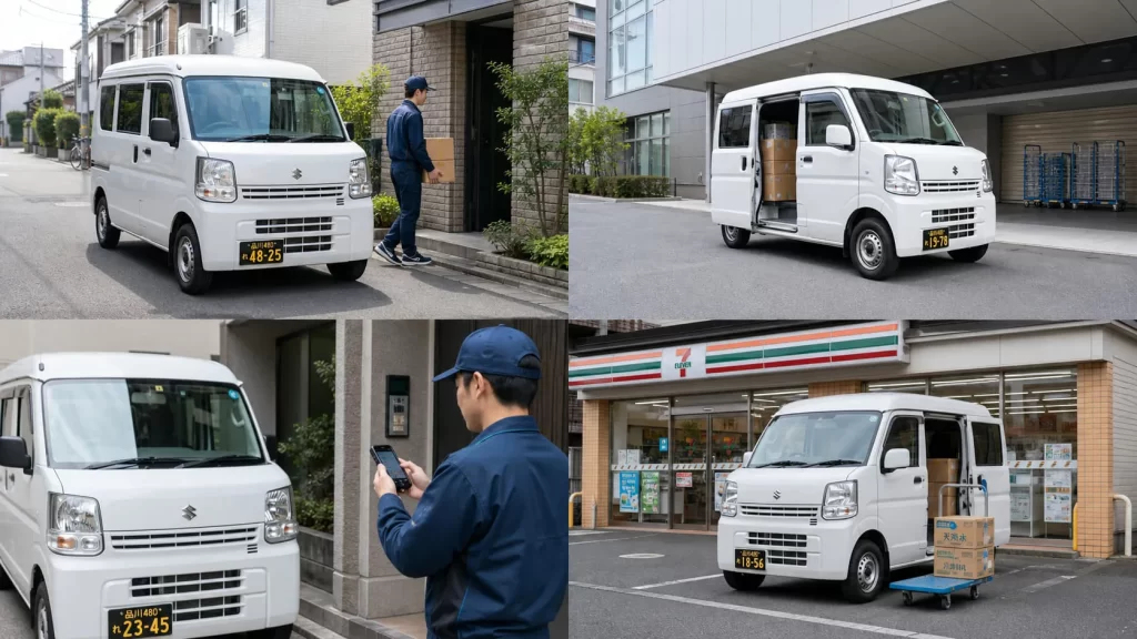 アルバイトの主な働き方4タイプ