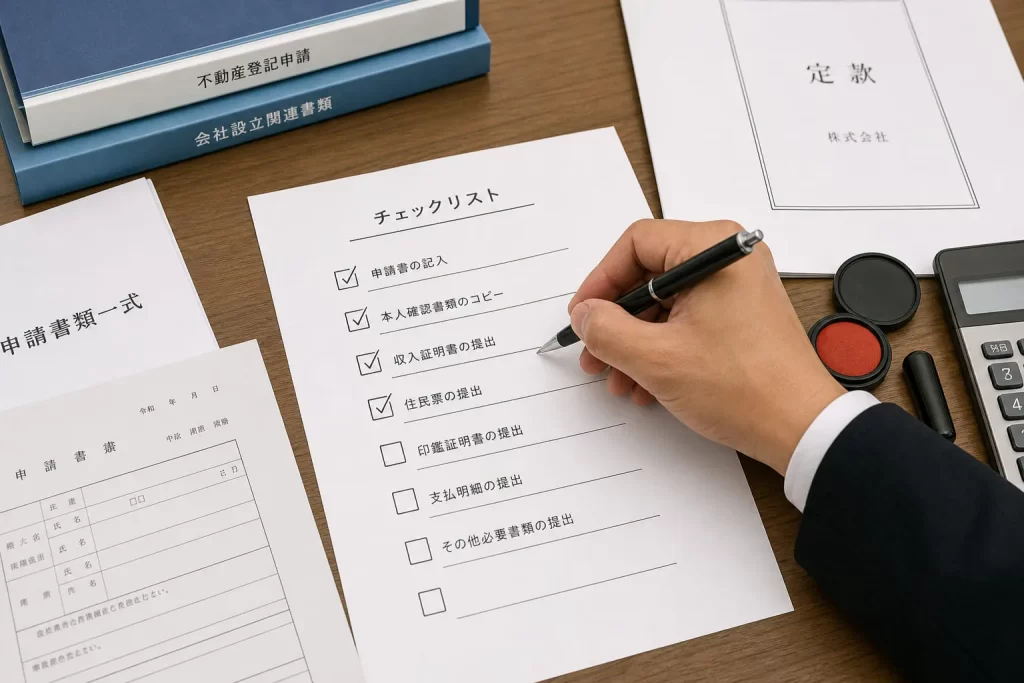 対象事業者の10の要件