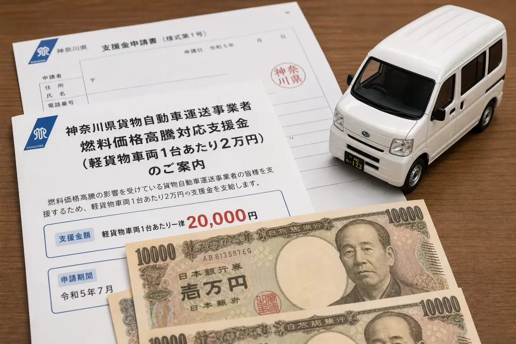燃料高騰対応支援金の基本