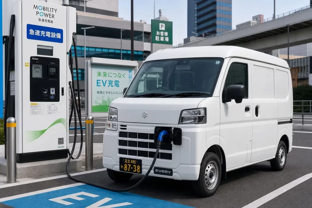 神奈川県事業用等EV導入費補助金