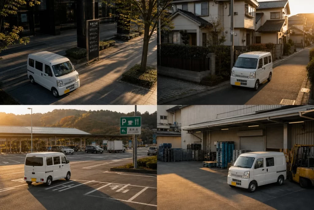 シミュレーション4パターン