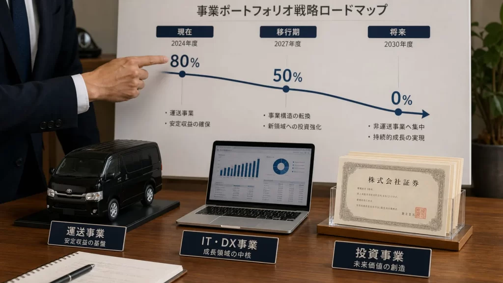 私の現在地