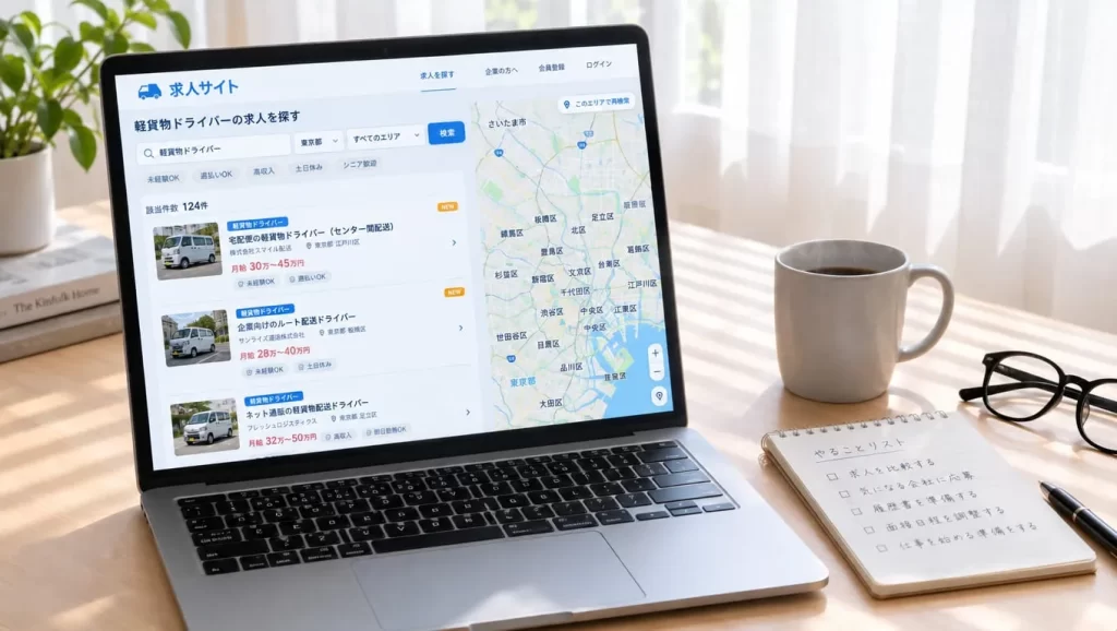 PCの求人サイト