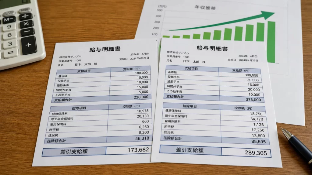 ケンの移籍ストーリー