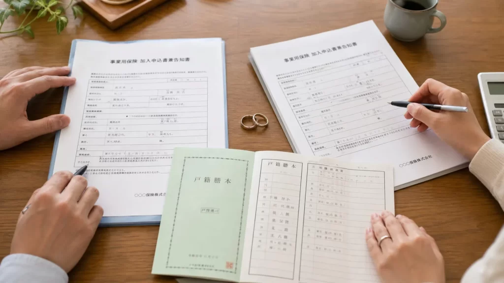 共同経営者制度で世帯の節税枠を倍にする