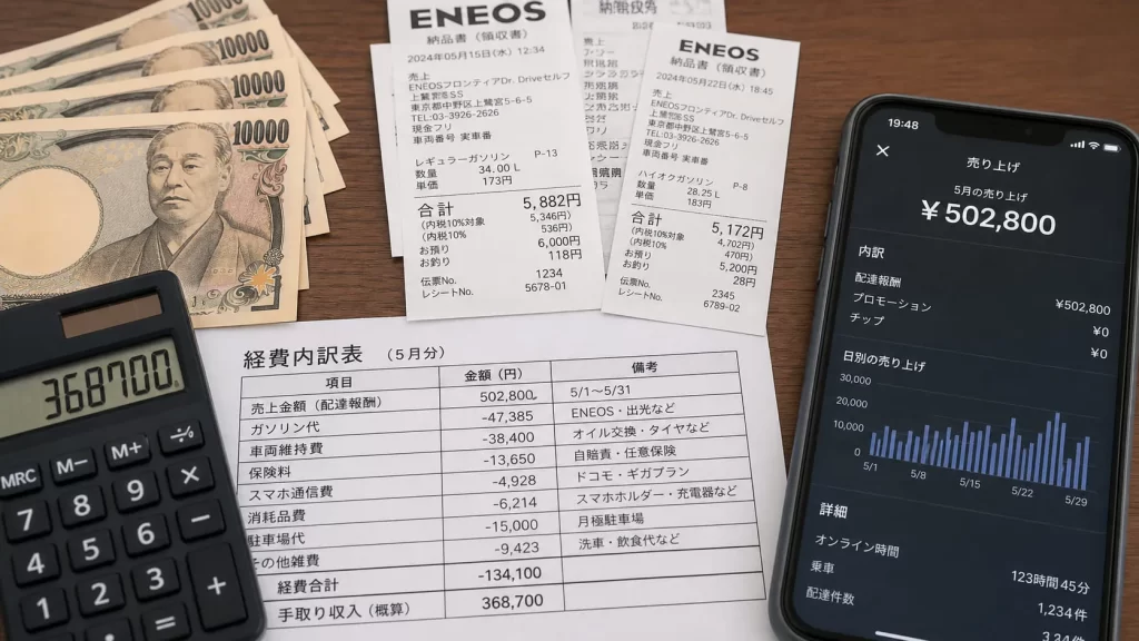「手取り」の考え方