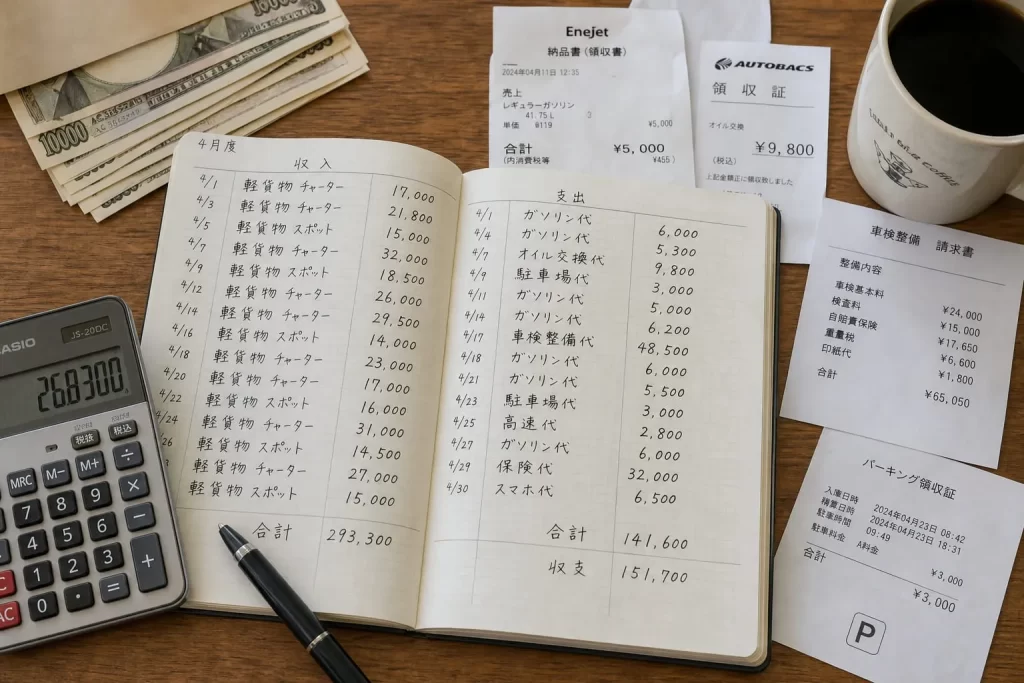月収・手取りの実態と収入の壁