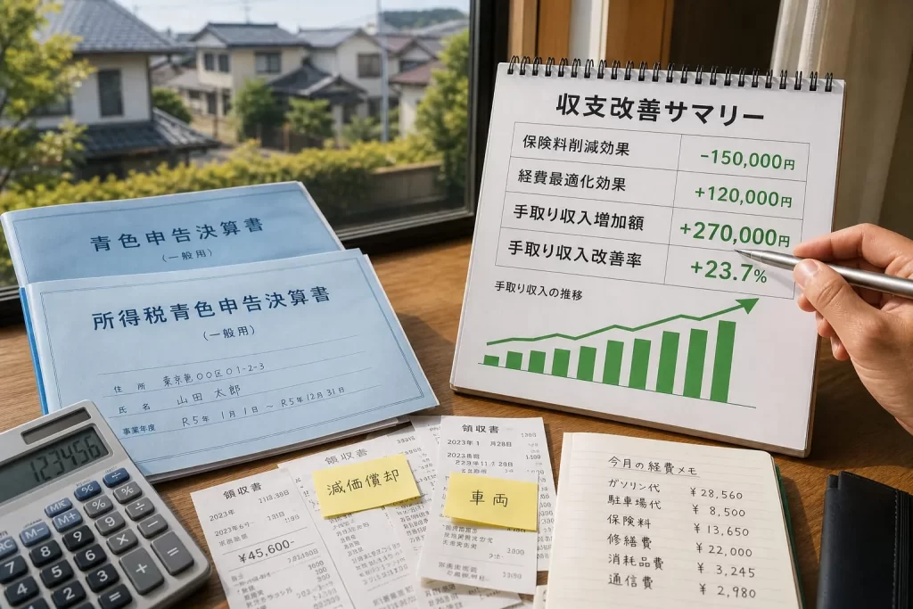 国保の負担を減らして手取りを最大化しよう