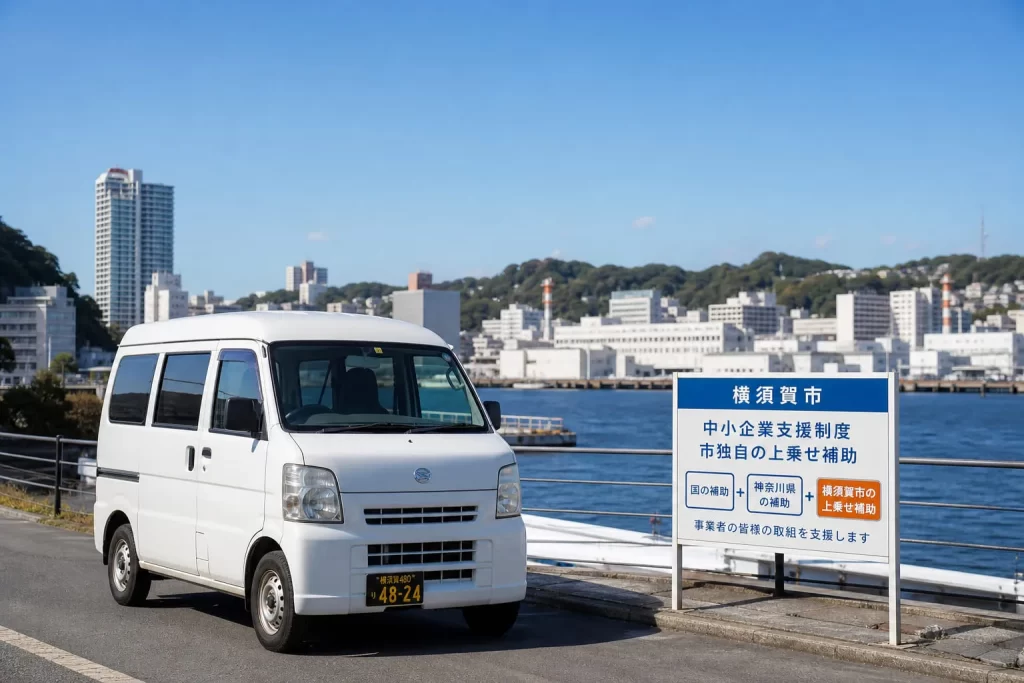 横須賀市の事例