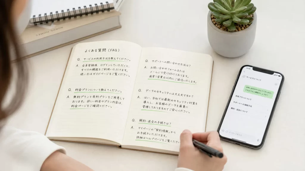 よくある質問