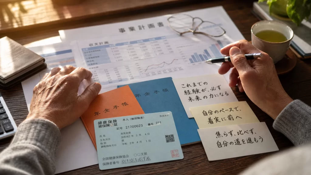 セミリタイアを目指す人へ