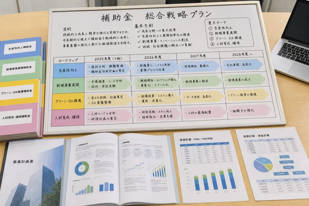 「目的別マップ」で攻略