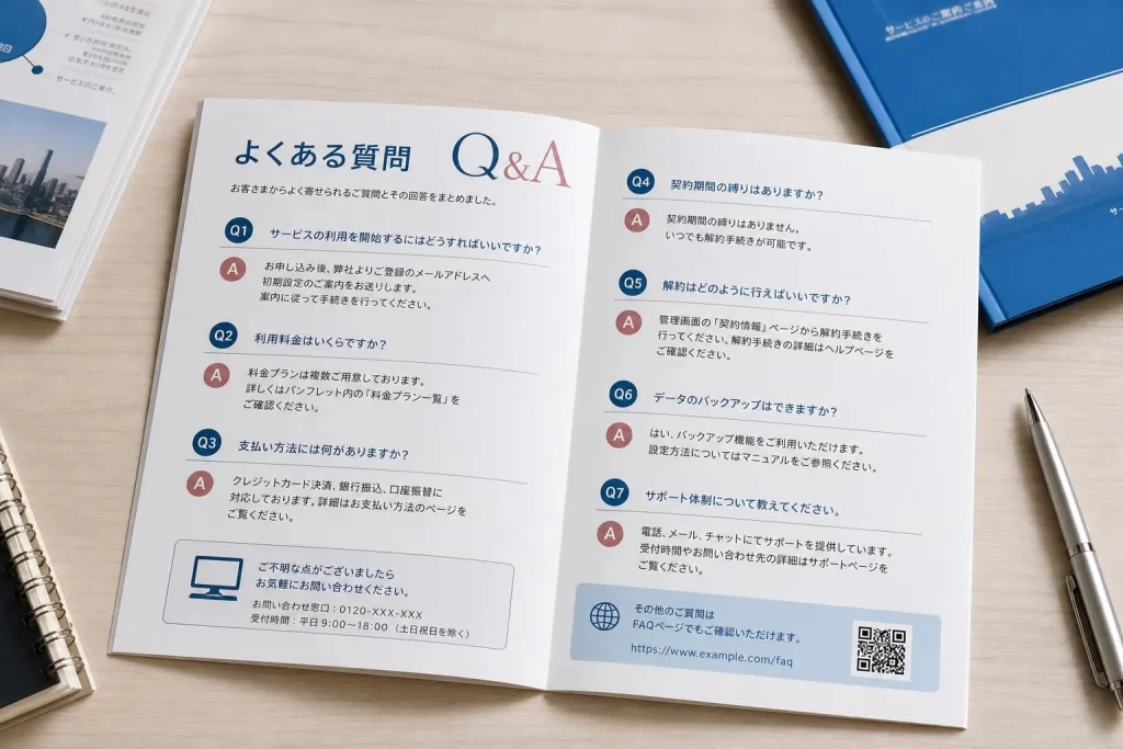 よくある質問