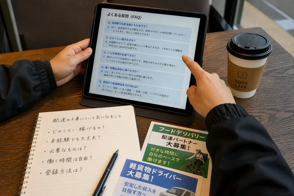 よくある質問