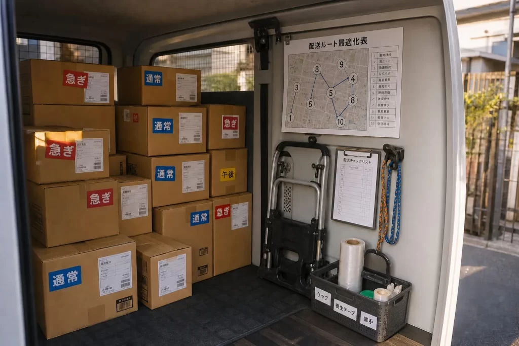 熟練者の現場テクニック