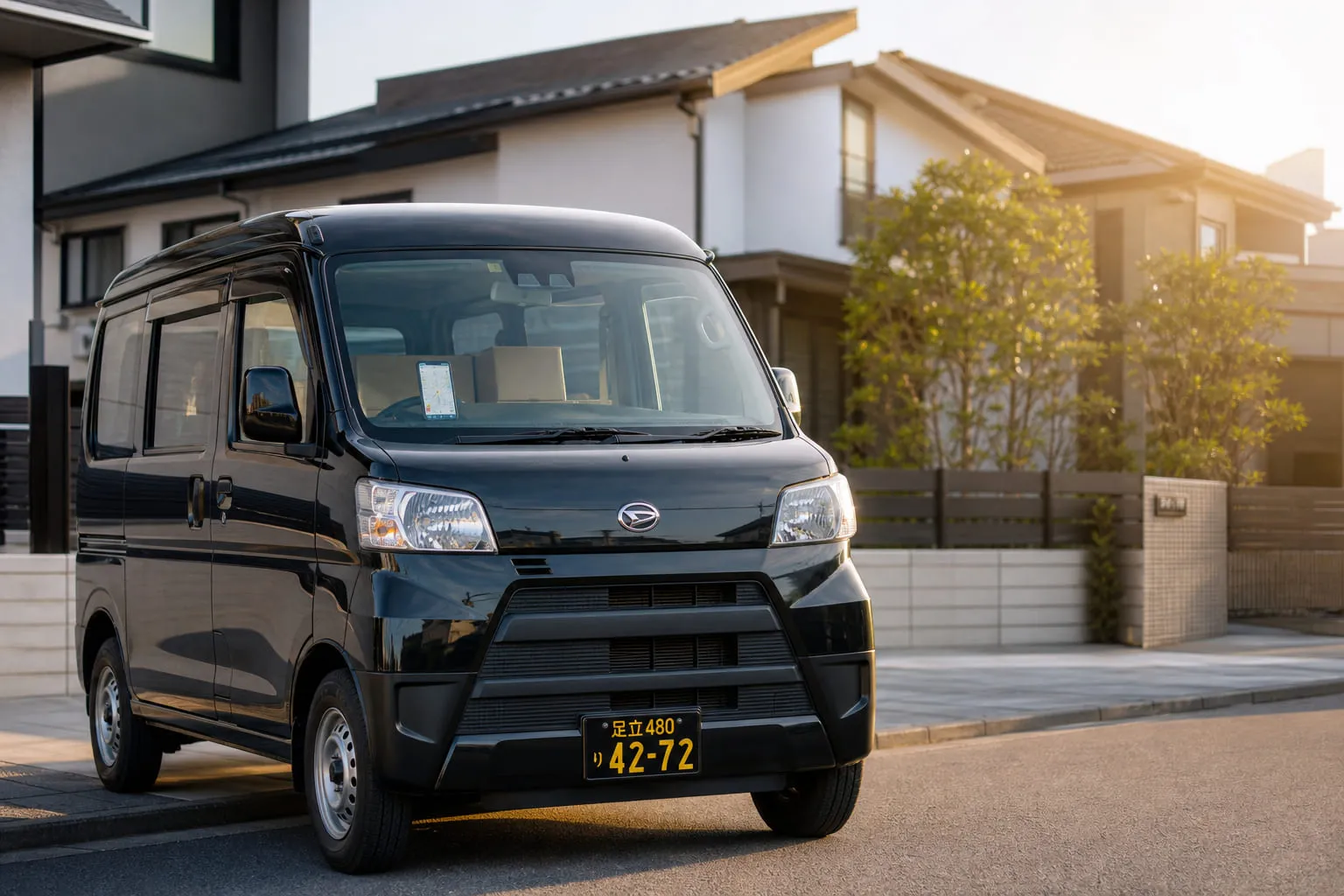 黒ナンバーでAmazon Flexは稼げる？元検討者が『やめた理由』を解説