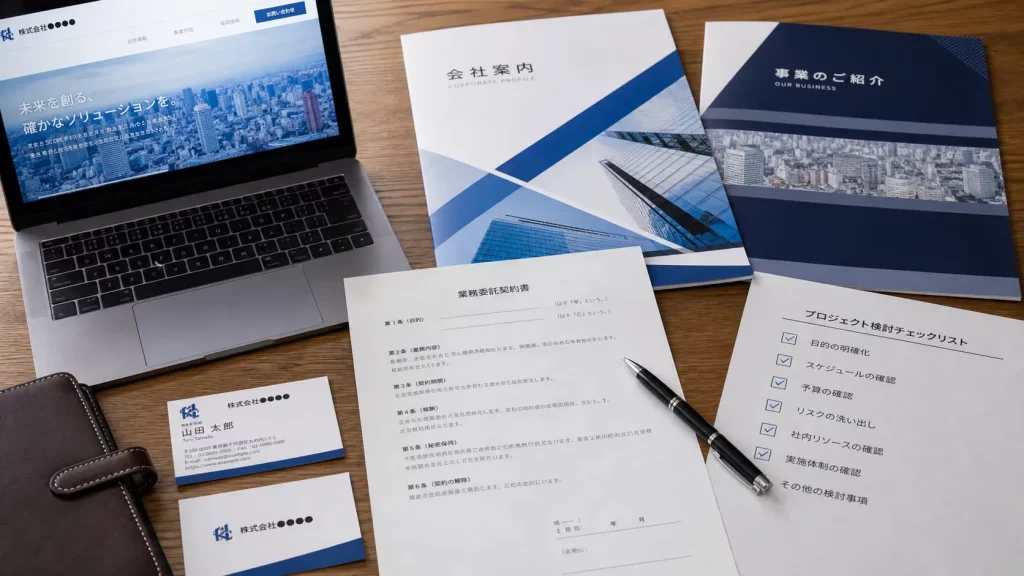 失敗しない委託先・運送会社の選び方