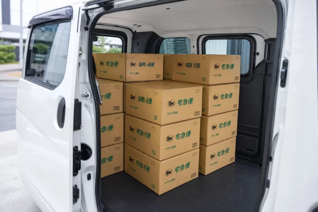 箱モノ中心の稼働で見る荷室実用性比較