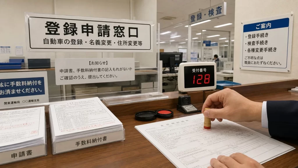 申請窓口