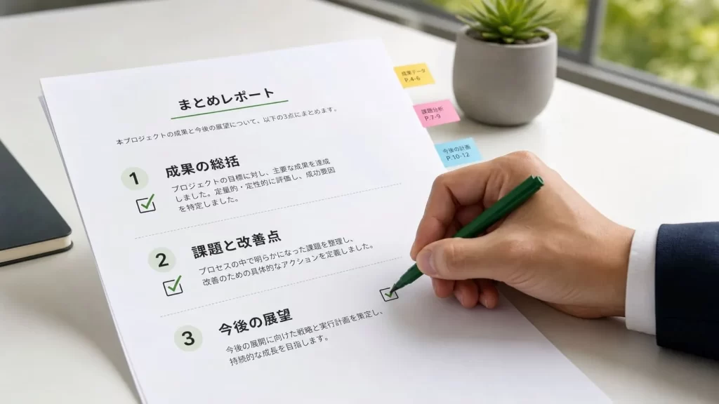 経営届出書の書き方のまとめ